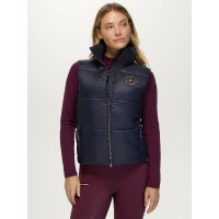 Everett Dames Puffer Bodywarmer Tommy Hilfiger Equestrian