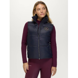 Everett Dames Puffer Bodywarmer Tommy Hilfiger Equestrian
