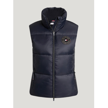 Everett Dames Puffer Bodywarmer Tommy Hilfiger Equestrian