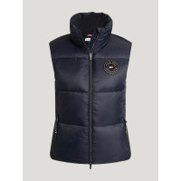 Doudoune sans manches Everett femme Puffer Tommy Hilfiger Equestrian