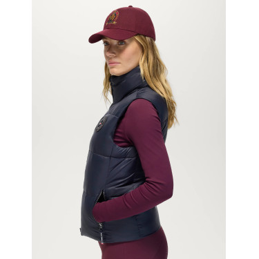 Everett Dames Puffer Bodywarmer Tommy Hilfiger Equestrian