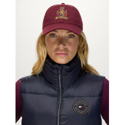 Everett Dames Puffer Bodywarmer Tommy Hilfiger Equestrian