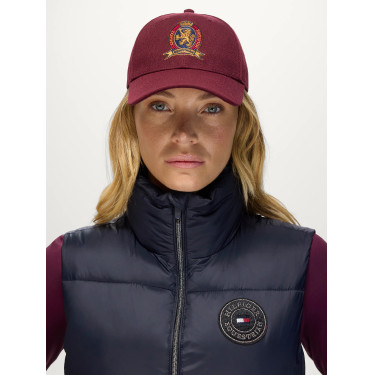 Doudoune sans manches Everett femme Puffer Tommy Hilfiger Equestrian