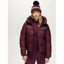 Glendale Dames Pufferjack Tommy Hilfiger Equestrian