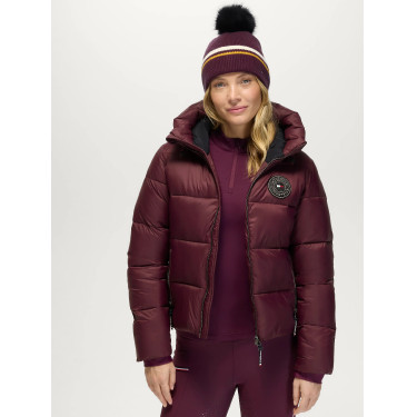 Glendale Dames Pufferjack Tommy Hilfiger Equestrian