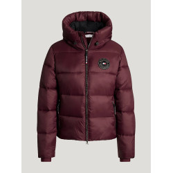 Glendale Dames Pufferjack Tommy Hilfiger Equestrian