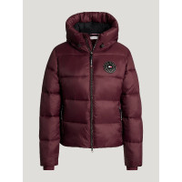 Blouson Glendale femme Puffer Tommy Hilfiger Equestrian