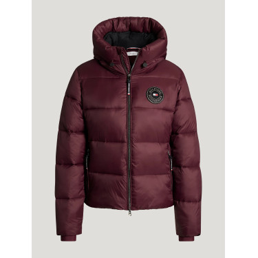 Blouson Glendale femme Puffer Tommy Hilfiger Equestrian Blouson Glendale femme Puffer Tommy Hilfiger Equestrian