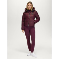 Glendale Dames Pufferjack Tommy Hilfiger Equestrian
