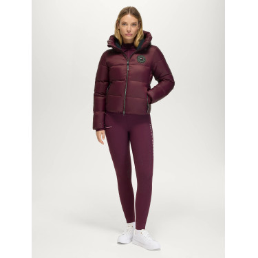 Blouson Glendale femme Puffer Tommy Hilfiger Equestrian Blouson Glendale femme Puffer Tommy Hilfiger Equestrian