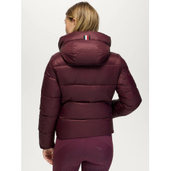 Glendale Dames Pufferjack Tommy Hilfiger Equestrian