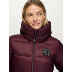 Glendale Dames Pufferjack Tommy Hilfiger Equestrian