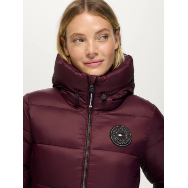 Glendale Dames Pufferjack Tommy Hilfiger Equestrian