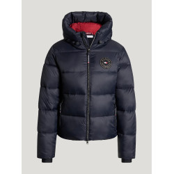 Glendale Dames Pufferjack Tommy Hilfiger Equestrian