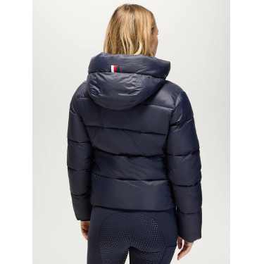 Glendale Dames Pufferjack Tommy Hilfiger Equestrian
