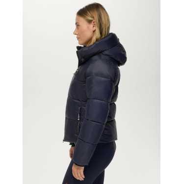 Glendale Dames Pufferjack Tommy Hilfiger Equestrian