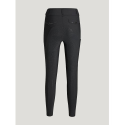Legging Highland hiver Rhinestone Hybrid Tommy Hilfiger Equestrian femme Noir