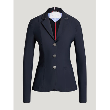 Veste de concours Lima femme Airbag Compatible Tommy Hilfiger Equestrian Veste de concours Lima femme Airbag Compatible Tommy Hilfiger Equestrian
