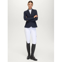 Lima Dames Wedstrijdjasje Compatibel met Airbag Tommy Hilfiger Equestrian