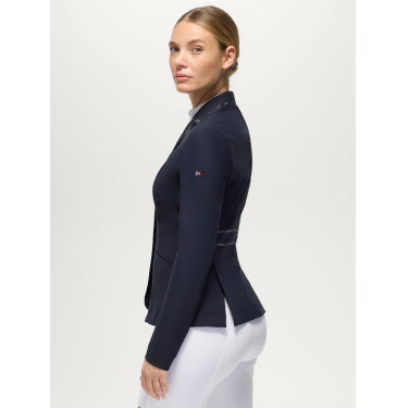 Veste de concours Lima femme Airbag Compatible Tommy Hilfiger Equestrian Veste de concours Lima femme Airbag Compatible Tommy Hilfiger Equestrian