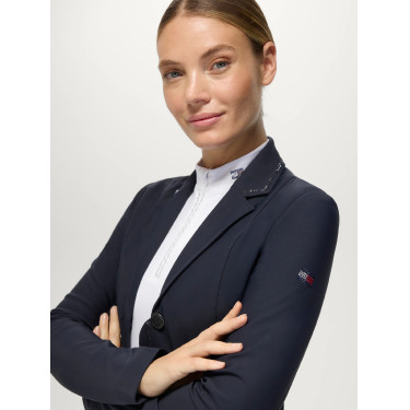 Veste de concours Lima femme Airbag Compatible Tommy Hilfiger Equestrian Veste de concours Lima femme Airbag Compatible Tommy Hilfiger Equestrian