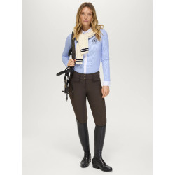Pantalon Mia femme Full Grip Tommy Hilfiger Equestrian