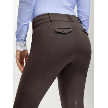 Mia Dames Kniegrip Rijbroek Tommy Hilfiger Equestrian