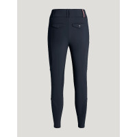 Pantalon Mia femme Knee Grip Tommy Hilfiger Equestrian Desert sky Bleu