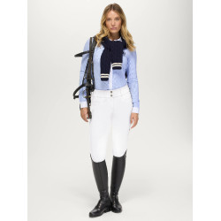 Mia Dames Kniegrip Rijbroek Tommy Hilfiger Equestrian