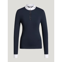 Monica Dames Showshirt met Strass Tommy Hilfiger Equestrian