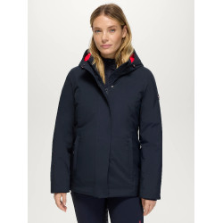Palisade Dames Parka Compatibel met Airbag Tommy Hilfiger Equestrian