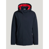 Palisade Dames Parka Compatibel met Airbag Tommy Hilfiger Equestrian