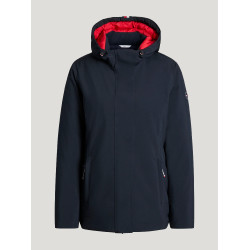 Palisade Dames Parka Compatibel met Airbag Tommy Hilfiger Equestrian