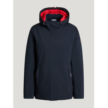 Palisade Dames Parka Compatibel met Airbag Tommy Hilfiger Equestrian