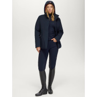 Palisade Dames Parka Compatibel met Airbag Tommy Hilfiger Equestrian