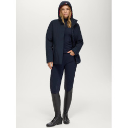 Palisade Dames Parka Compatibel met Airbag Tommy Hilfiger Equestrian