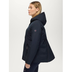 Palisade Dames Parka Compatibel met Airbag Tommy Hilfiger Equestrian