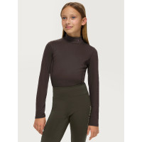 Ava Young Rider High Neck Baselayer Tommy Hilfiger Equestrian
