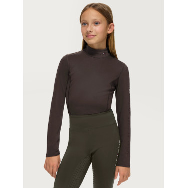 Ava Young Rider High Neck Baselayer Tommy Hilfiger Equestrian Ava Young Rider High Neck Baselayer Tommy Hilfiger Equestrian