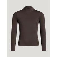 Ava Young Rider High Neck Baselayer Tommy Hilfiger Equestrian