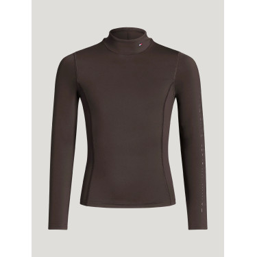 Ava Young Rider High Neck Baselayer Tommy Hilfiger Equestrian Ava Young Rider High Neck Baselayer Tommy Hilfiger Equestrian