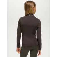 Ava Young Rider High Neck Baselayer Tommy Hilfiger Equestrian