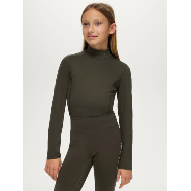Ava Young Rider High Neck Baselayer Tommy Hilfiger Equestrian Ava Young Rider High Neck Baselayer Tommy Hilfiger Equestrian