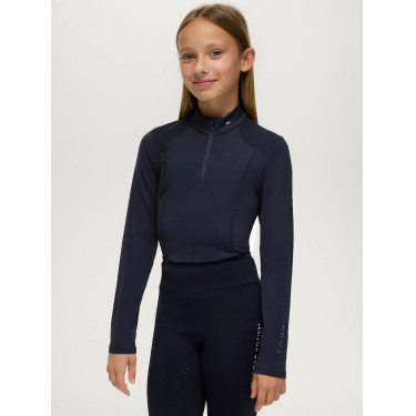 Ava Young Rider High Neck Baselayer Tommy Hilfiger Equestrian Ava Young Rider High Neck Baselayer Tommy Hilfiger Equestrian