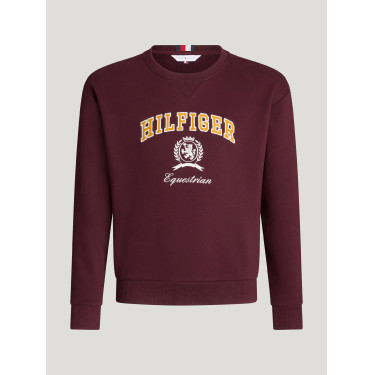 Campus Young Rider Sweat Shirt Tommy Hilfiger Equestrian