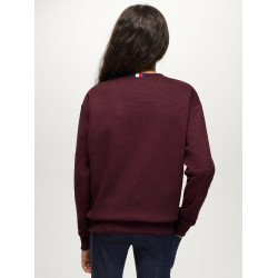 Campus Young Rider Sweat Shirt Tommy Hilfiger Equestrian
