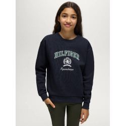 Campus Young Rider Sweat Shirt Tommy Hilfiger Equestrian
