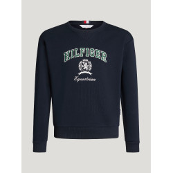 Campus Young Rider Sweat Shirt Tommy Hilfiger Equestrian