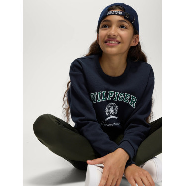 Campus Young Rider Sweat Shirt Tommy Hilfiger Equestrian