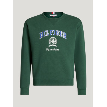Campus Young Rider Sweat Shirt Tommy Hilfiger Equestrian